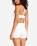 one shoulder sports bra