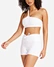 one shoulder sports bra